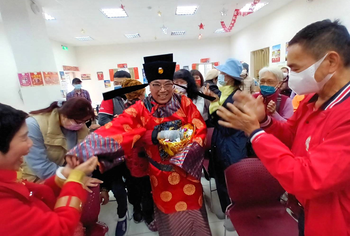 八馬國際開出大紅盤細胞營養